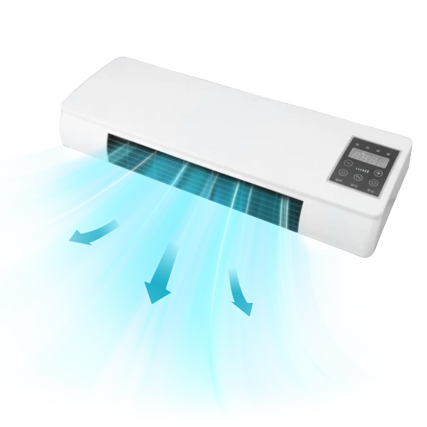 Coolizi Coolzy tragbare Klimaanlage